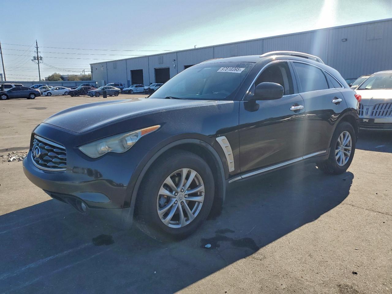 INFINITI FX35 2009