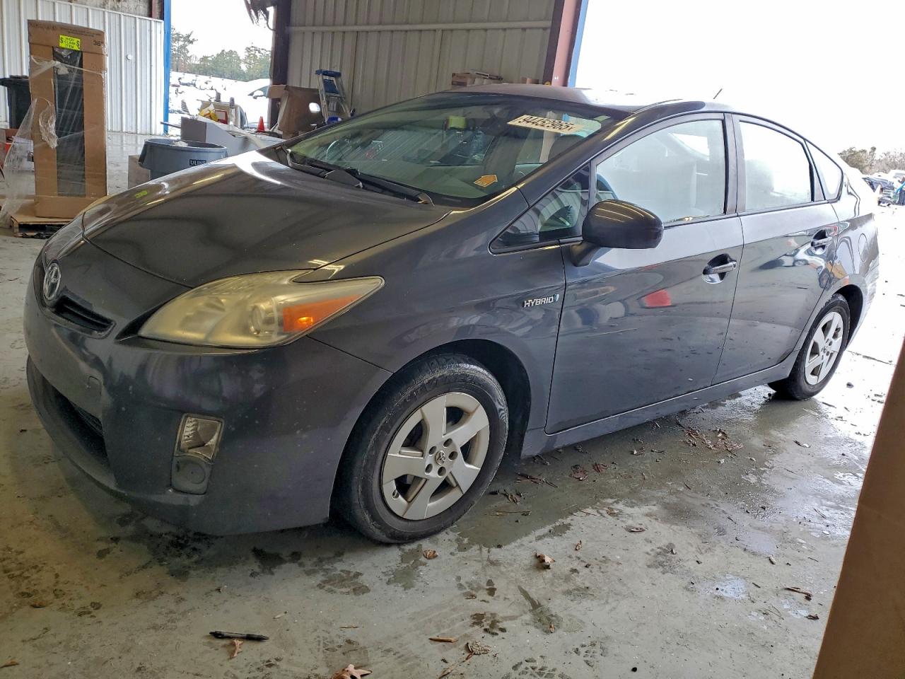 TOYOTA PRIUS 2010