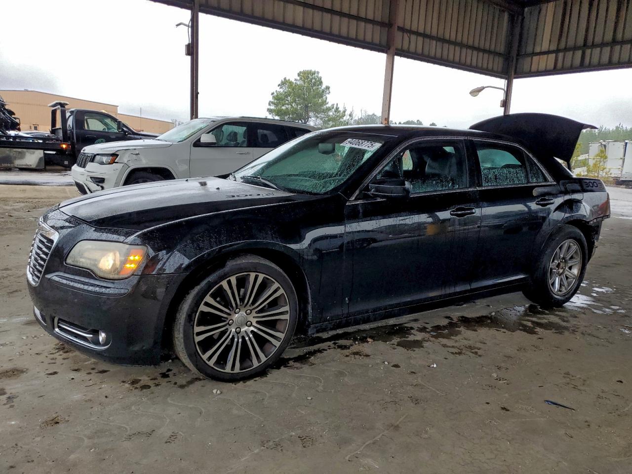 CHRYSLER 300 S 2013