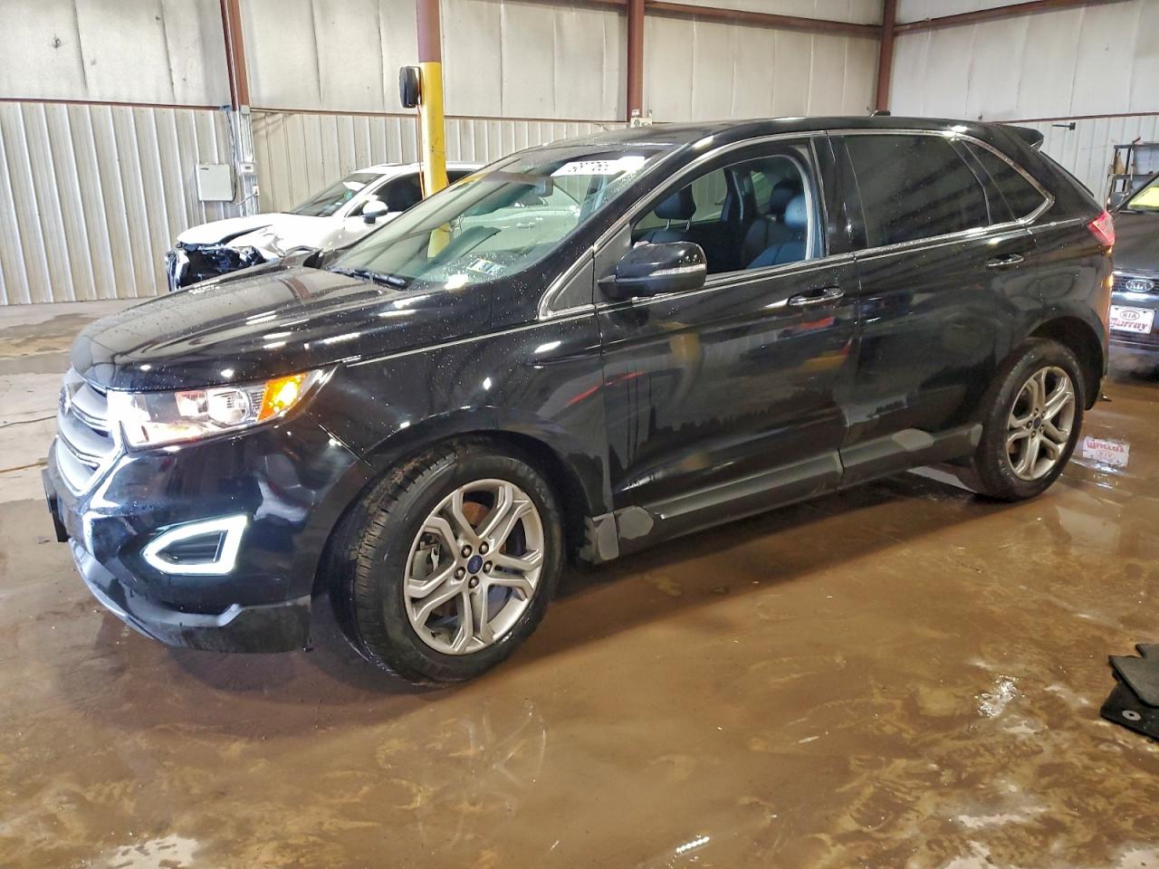 FORD EDGE TITAN 2018