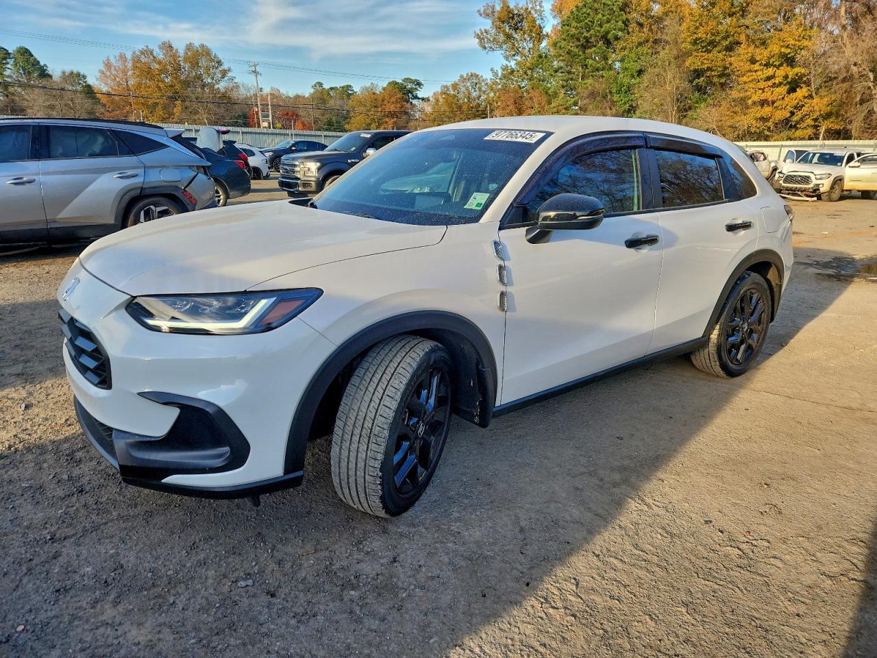 HONDA HR-V SPORT 2024