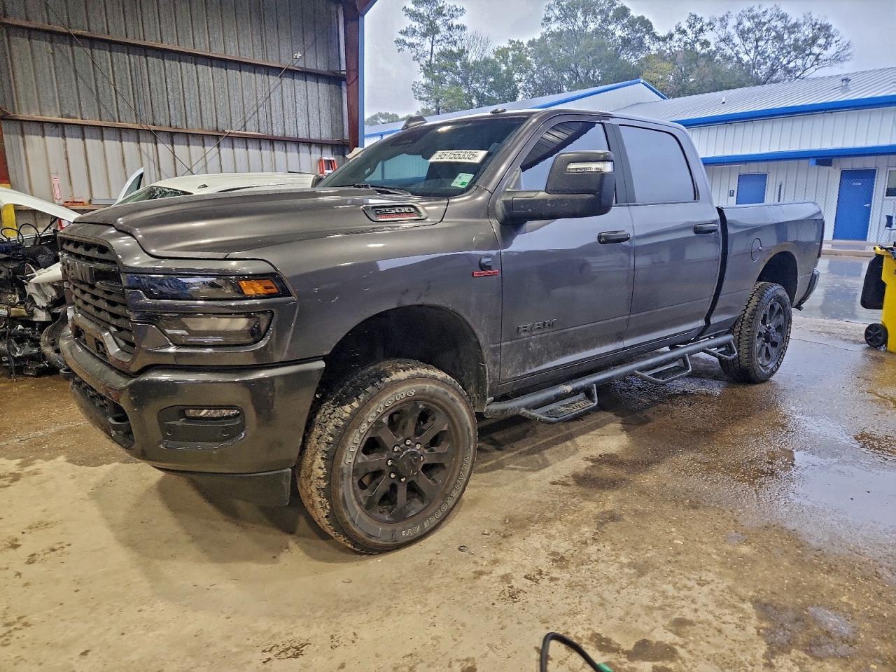 RAM 2500 BIG H 2025