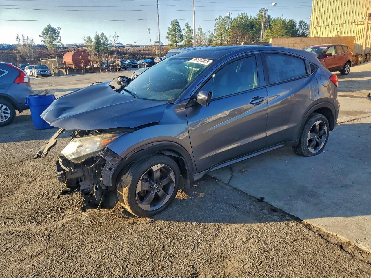 HONDA HR-V 2018