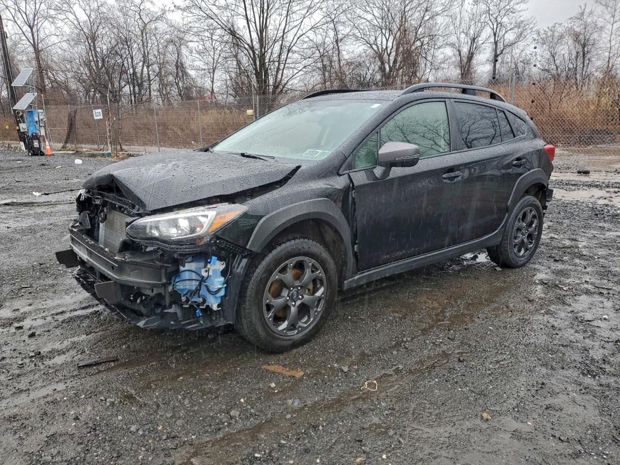 SUBARU CROSSTREK 2021