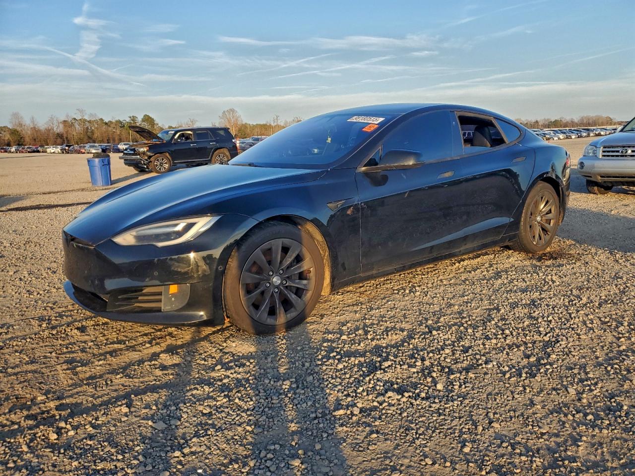 TESLA MODEL S 2017
