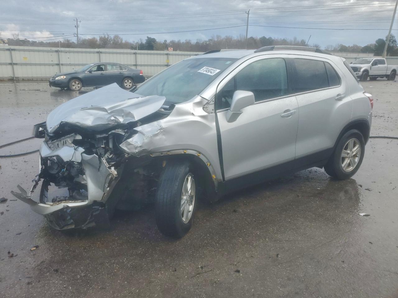 CHEVROLET TRAX 2017
