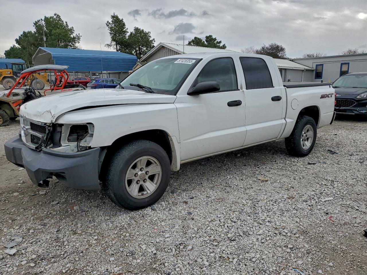 DODGE DAKOTA SXT 2008