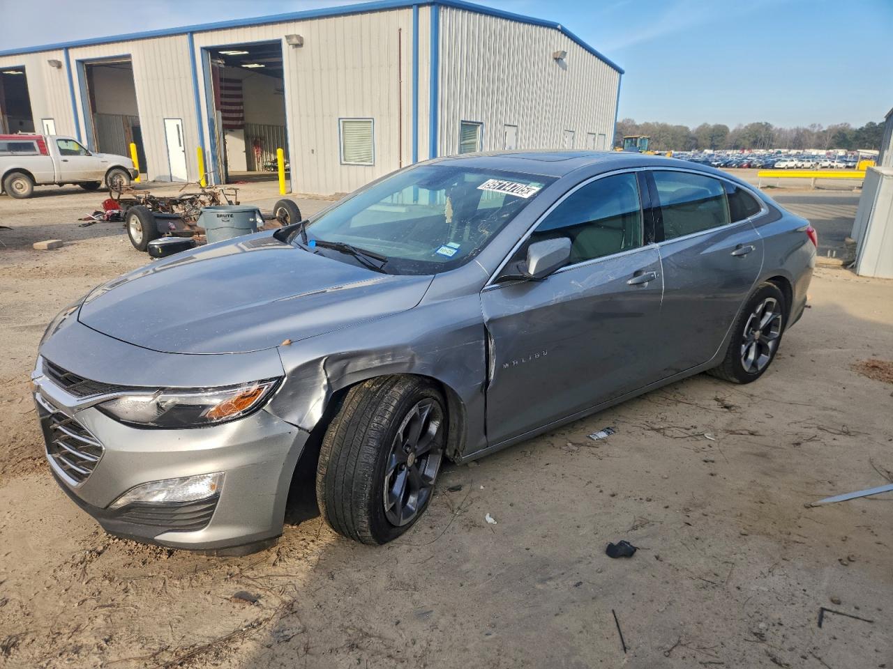 CHEVROLET MALIBU LT 2024