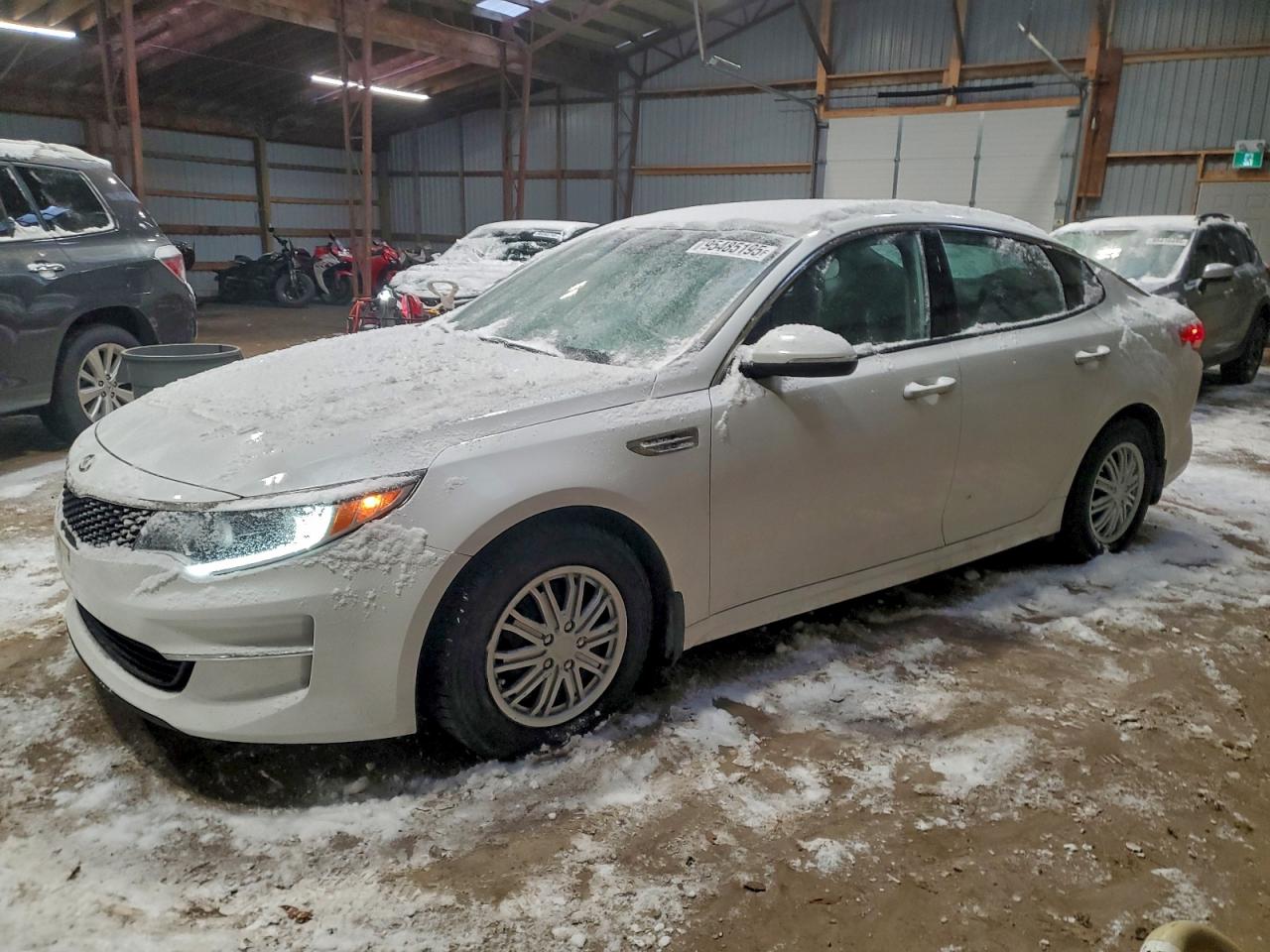 KIA OPTIMA EX 2018