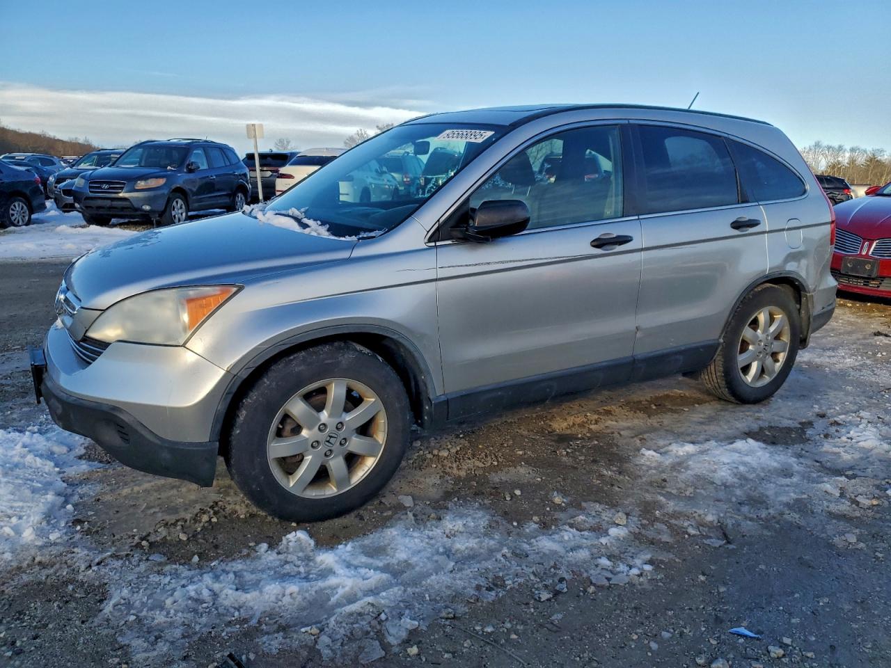 HONDA CR-V EX 2009
