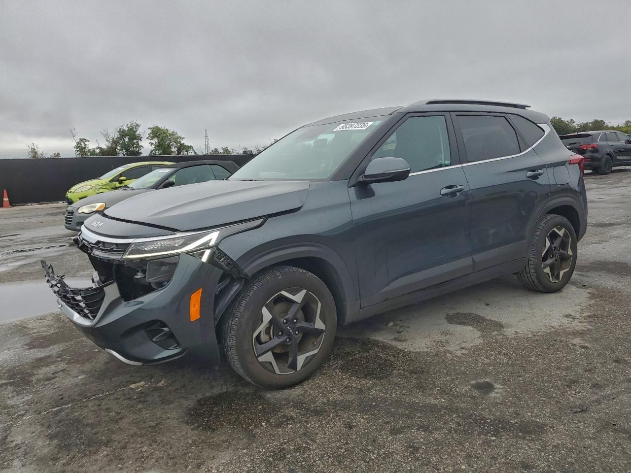 KIA SELTOS EX 2024