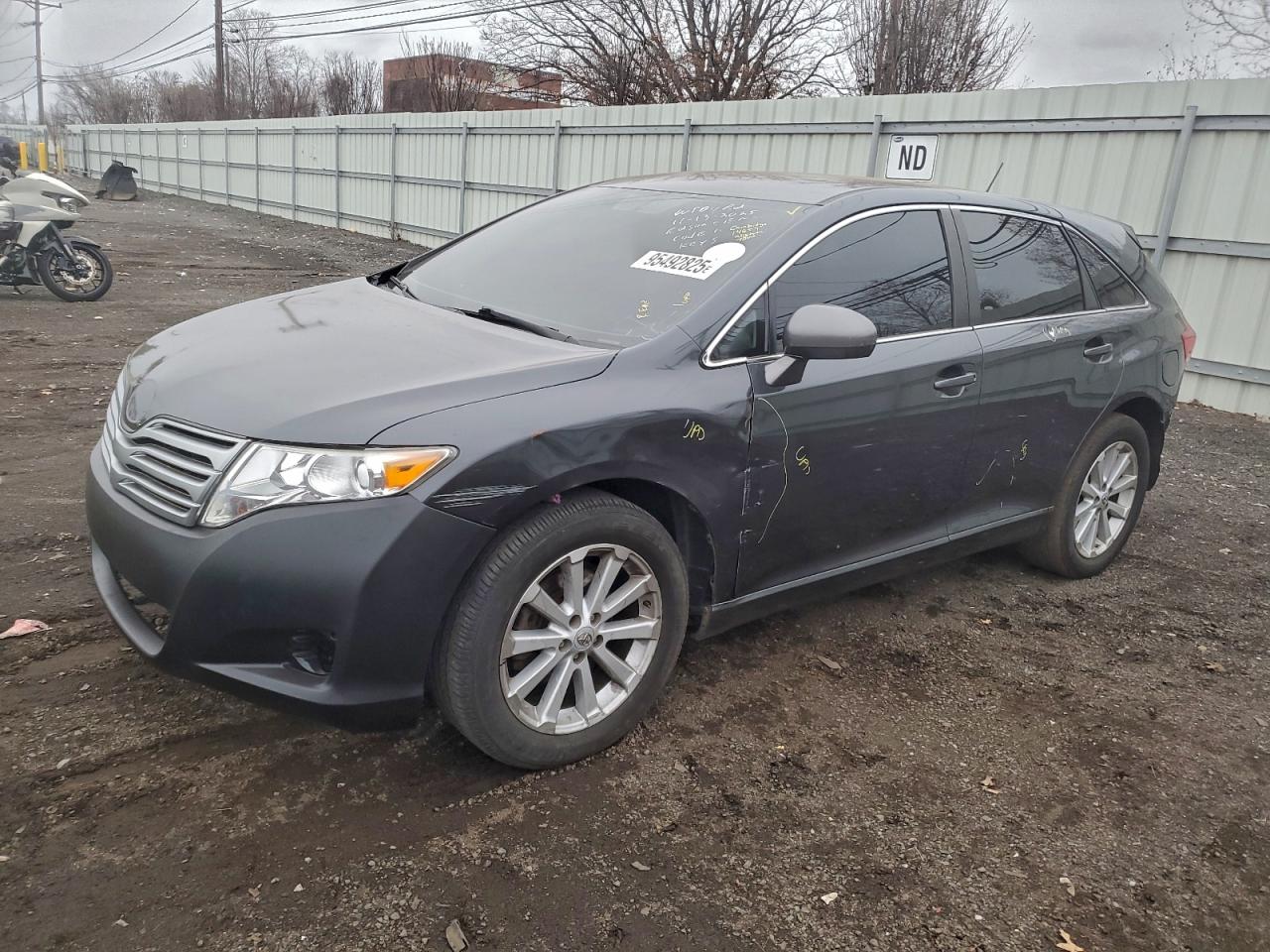 TOYOTA VENZA 2009