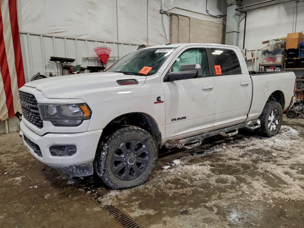 RAM 2500 2022
