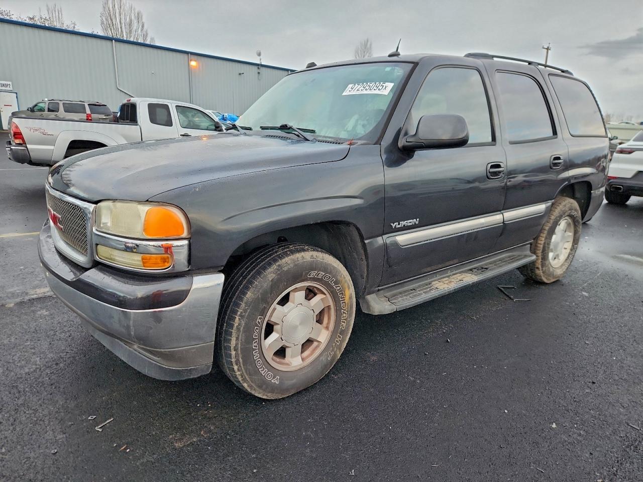 GMC YUKON 2005