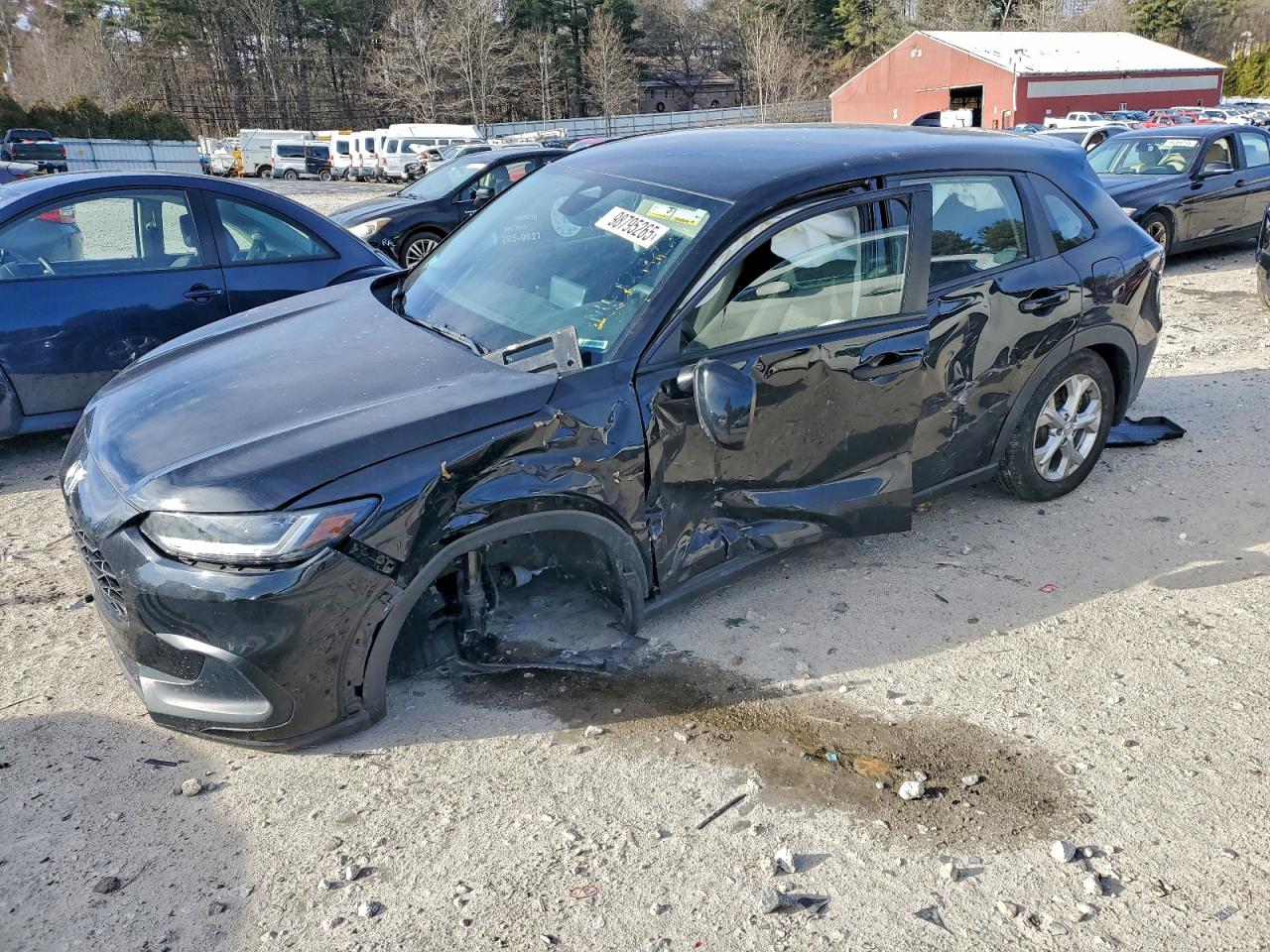HONDA HR-V 2023