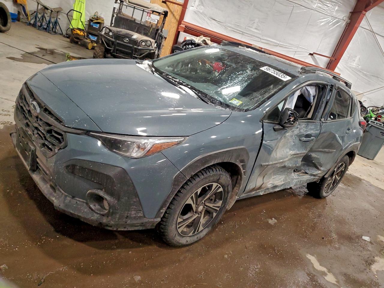 SUBARU CROSSTREK 2025