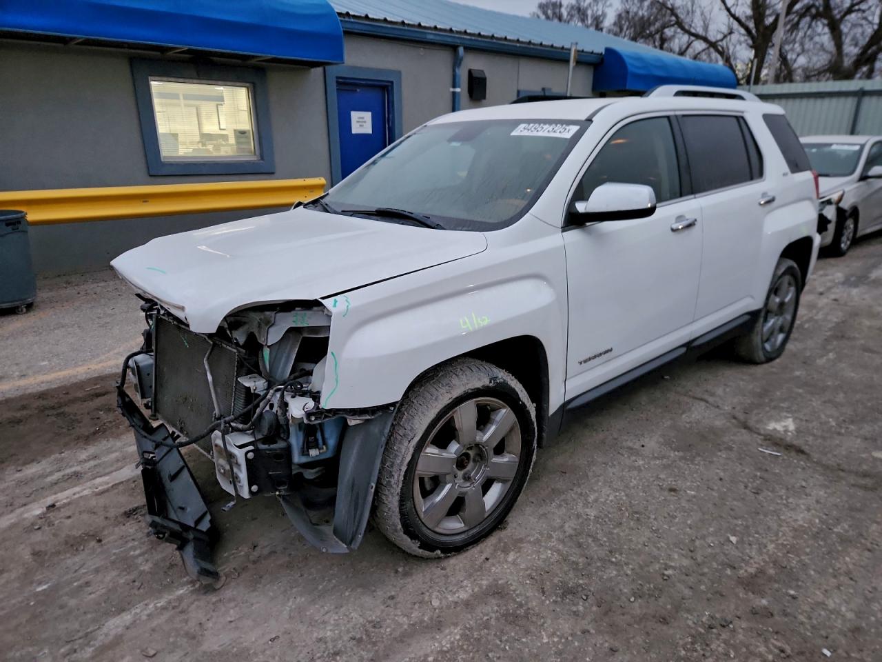 GMC TERRAIN 2016