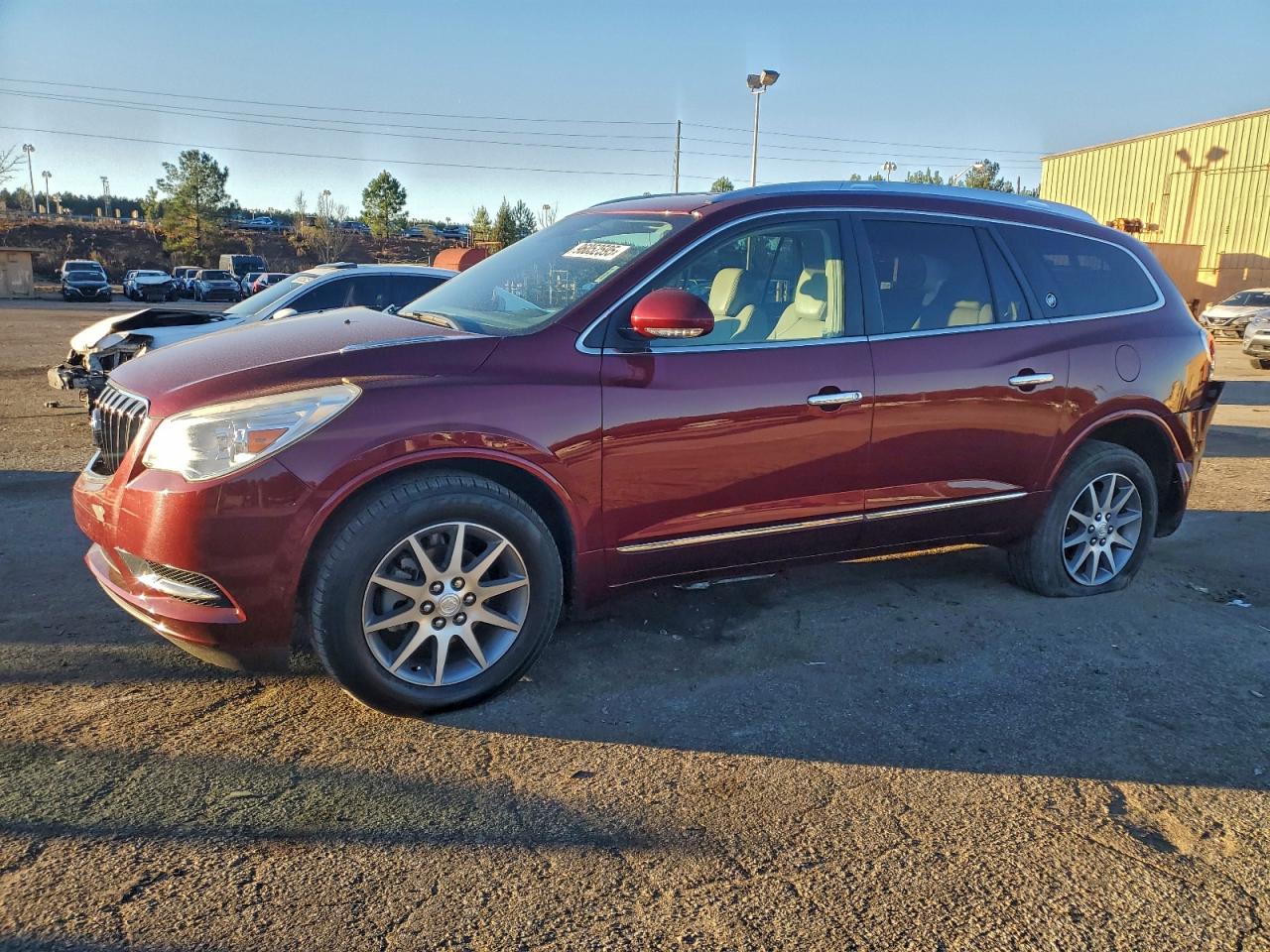 BUICK ENCLAVE 2016