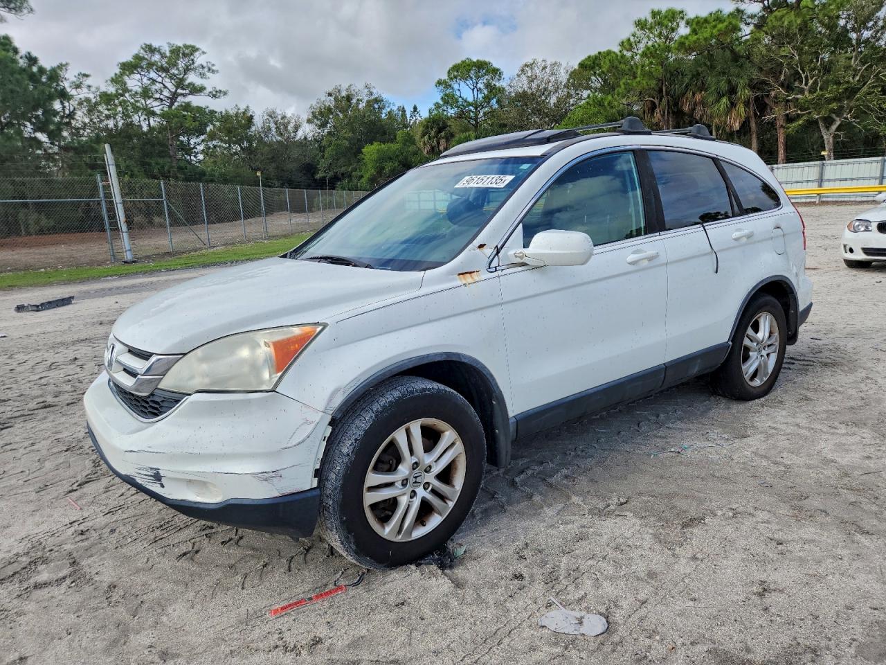 HONDA CR-V EXL 2010