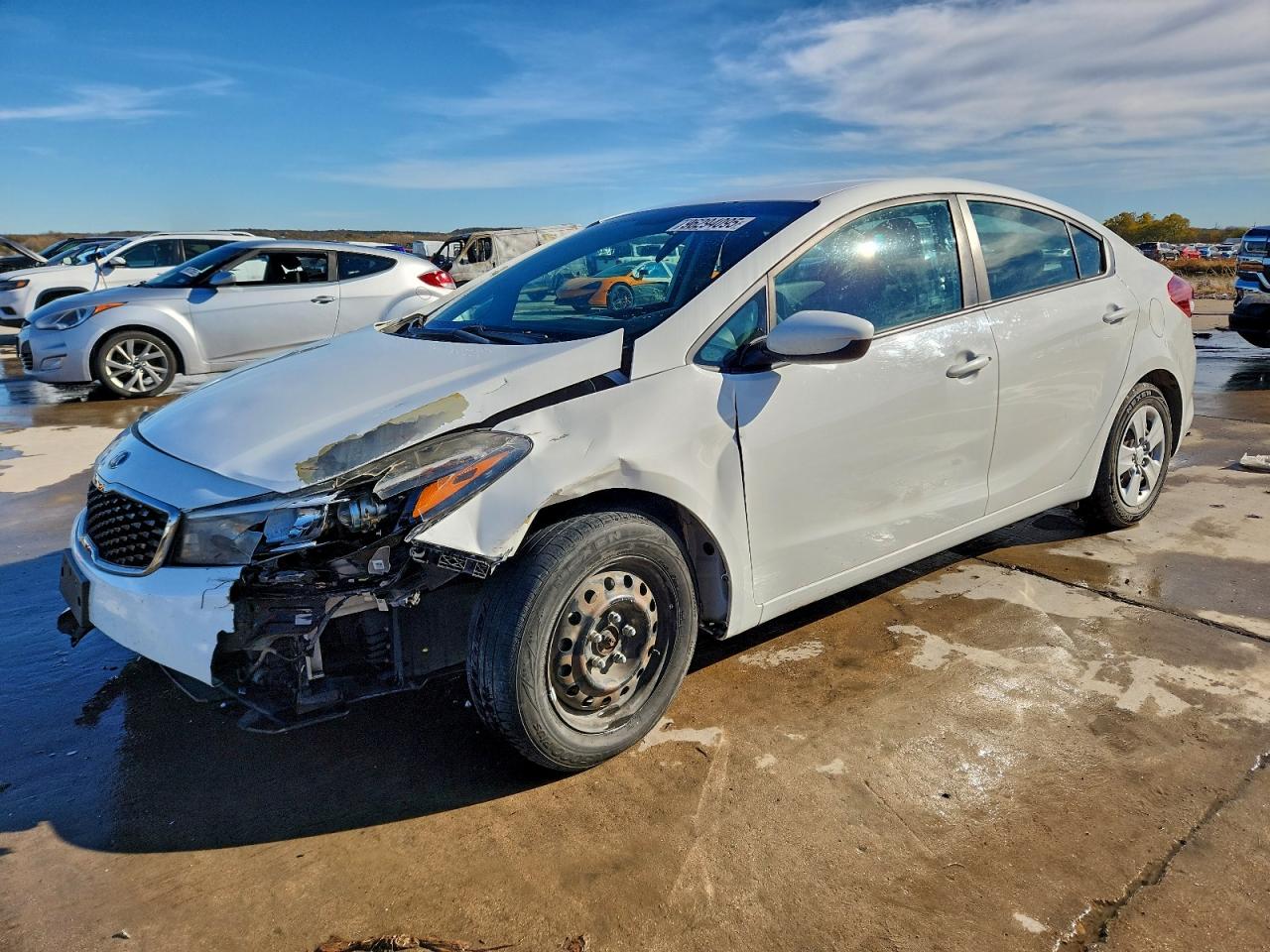 KIA FORTE 2017