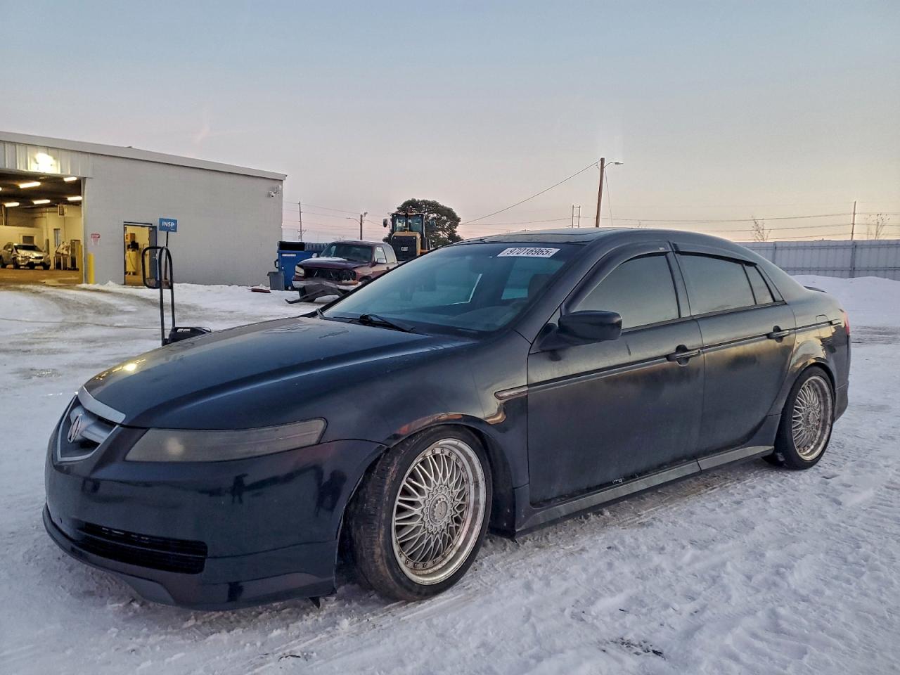 ACURA TL 2004