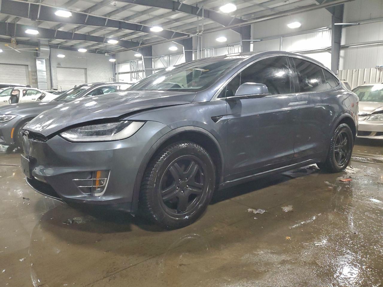 TESLA MODEL X 2017