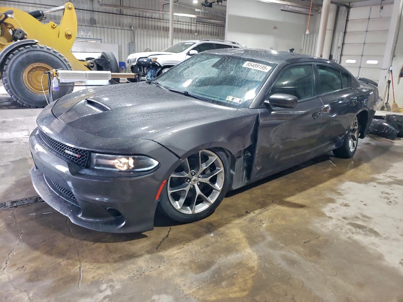 DODGE CHARGER GT 2021