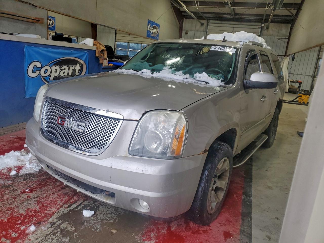 GMC YUKON 2009