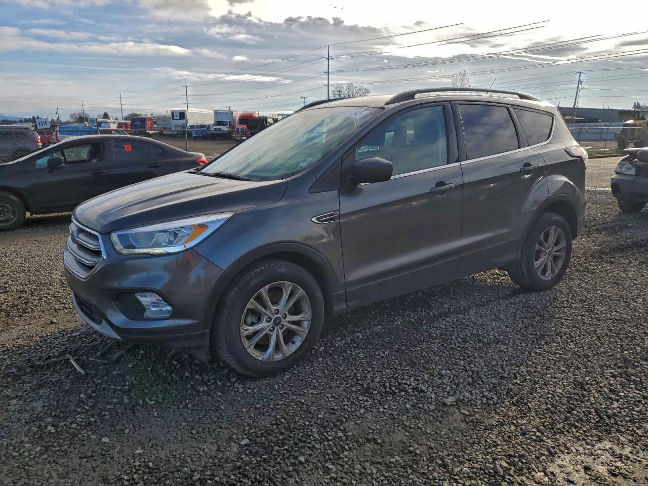 FORD ESCAPE SE 2017