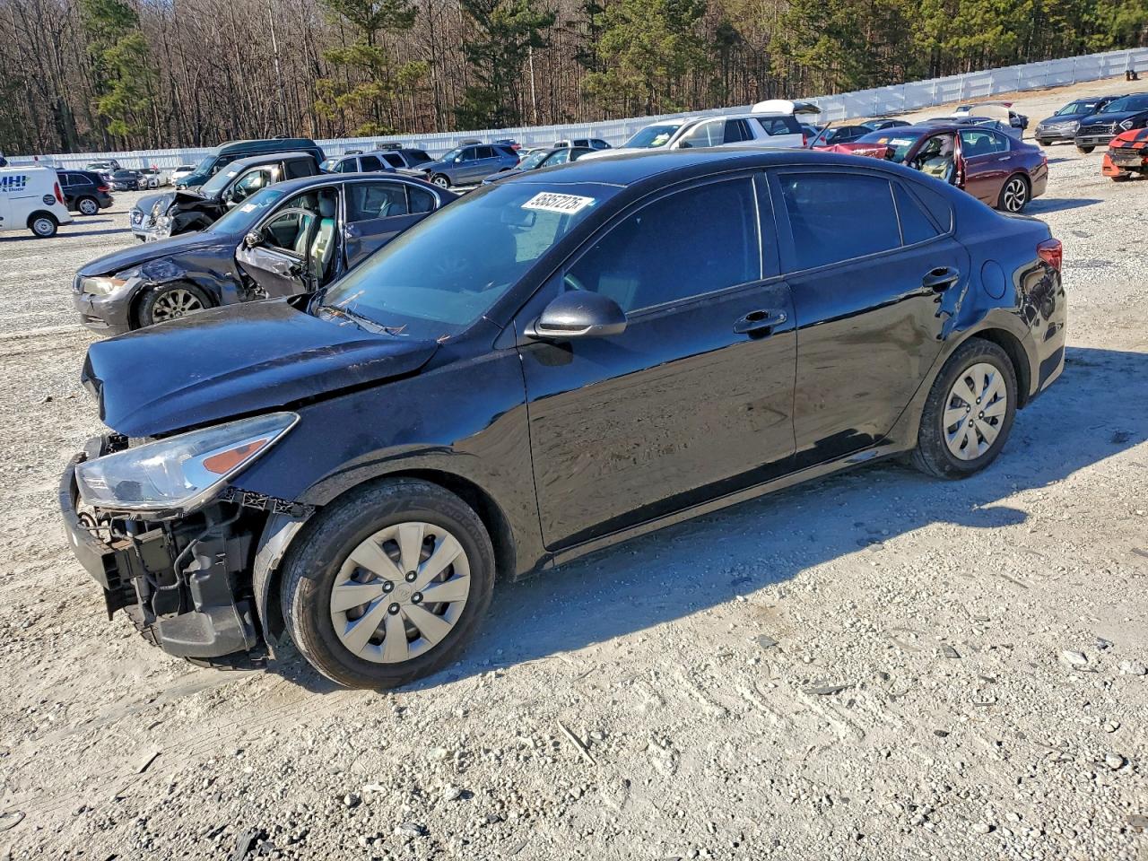KIA RIO 2020