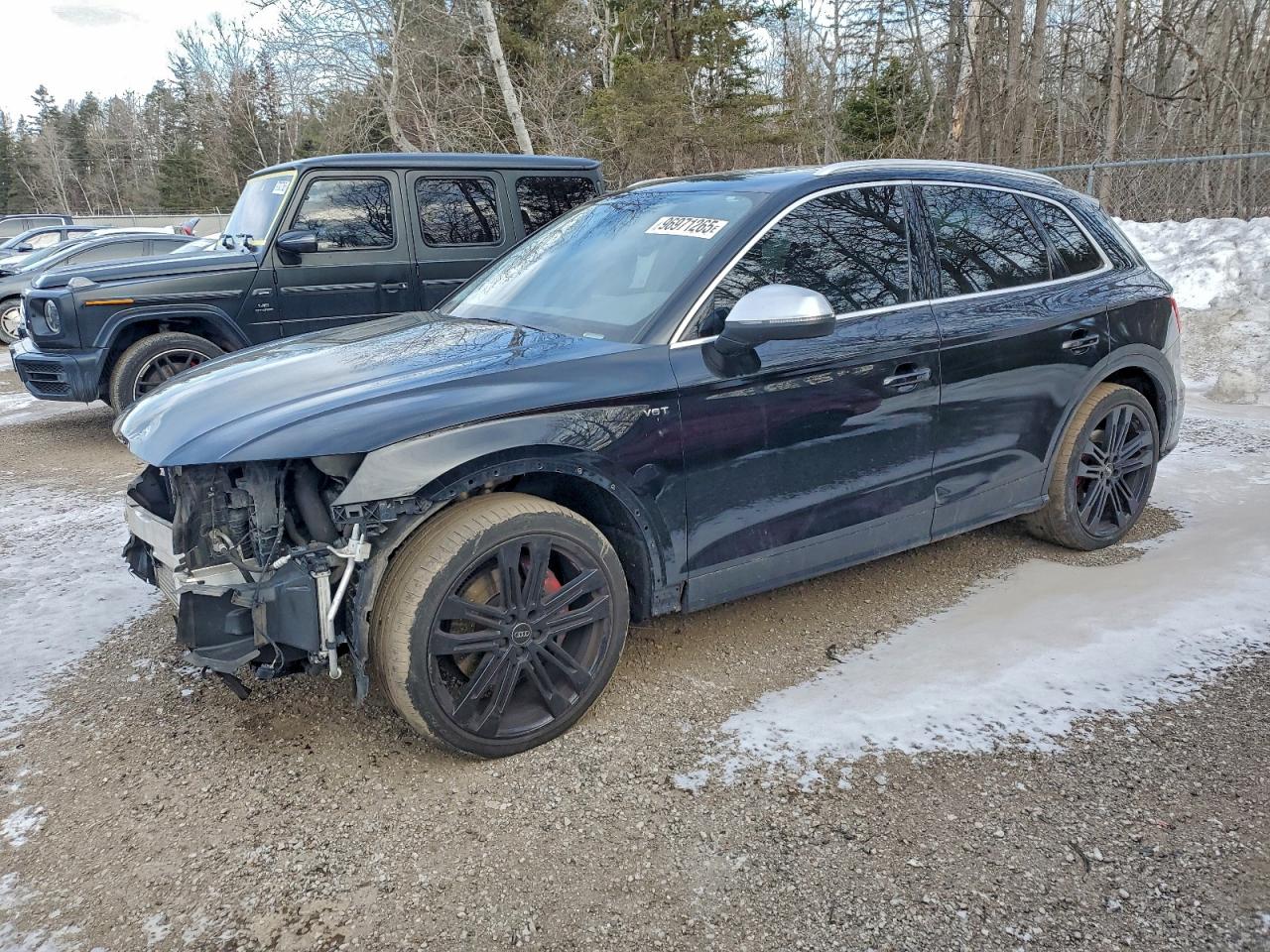 AUDI SQ5 2018