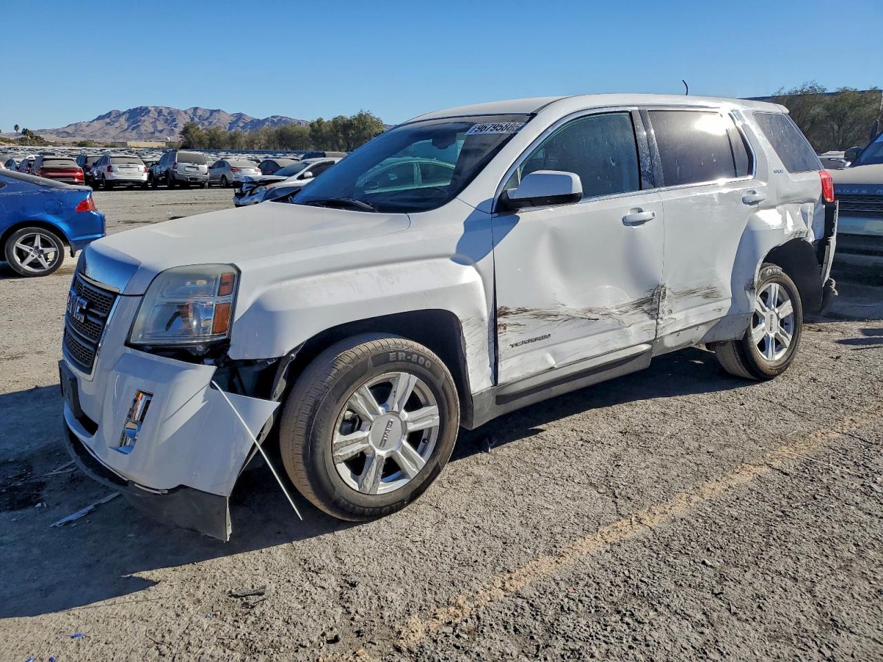 GMC TERRAIN 2015