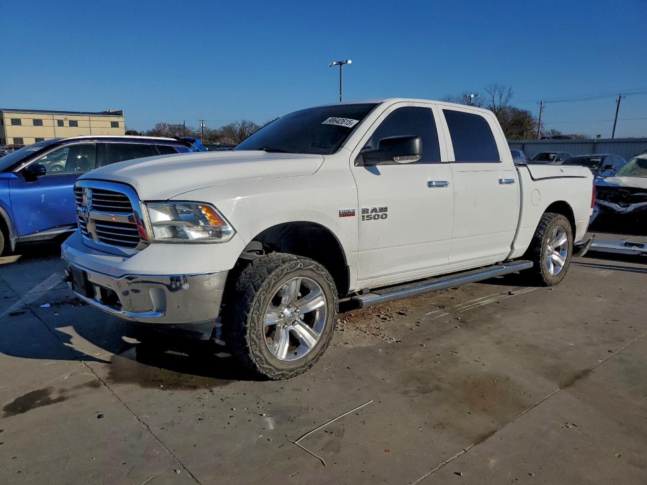 RAM 1500 SLT 2015