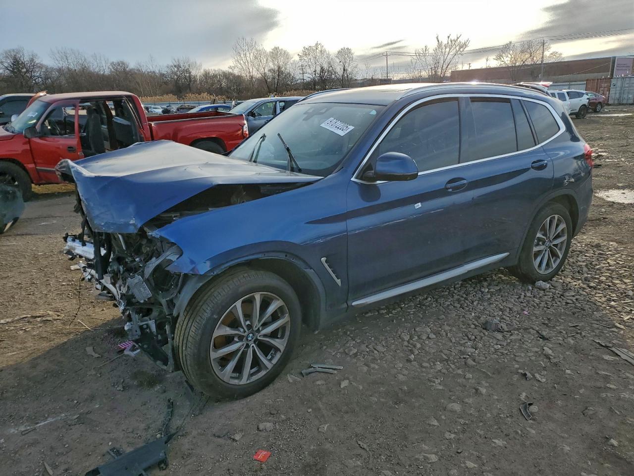 BMW X3 2019