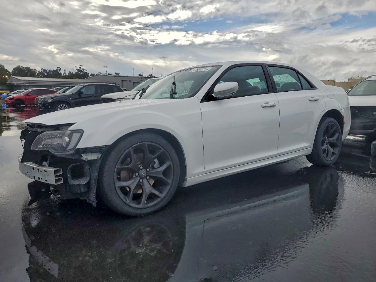 CHRYSLER 300 2022