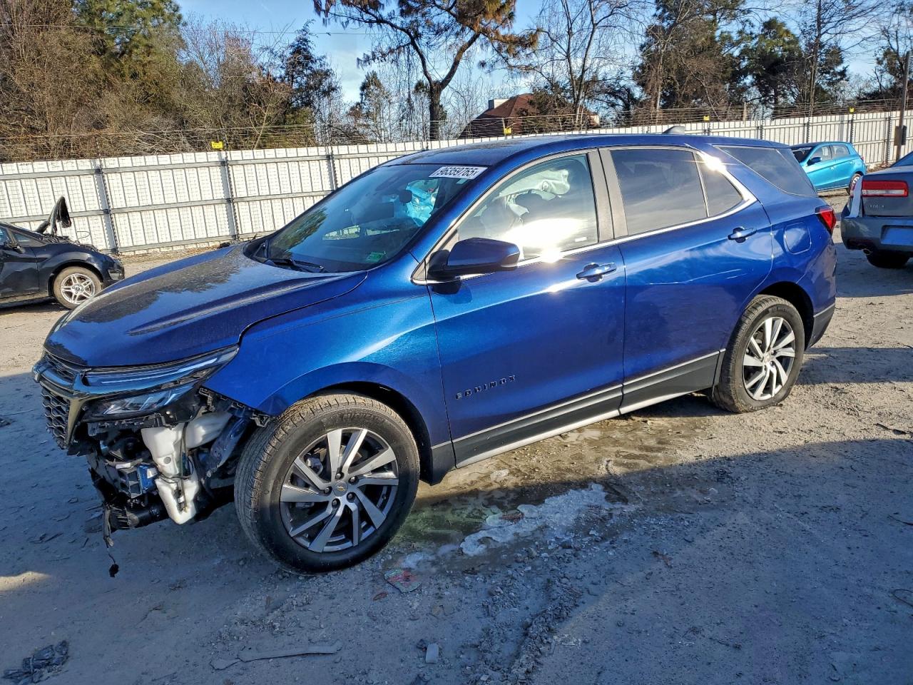 CHEVROLET EQUINOX LT 2022