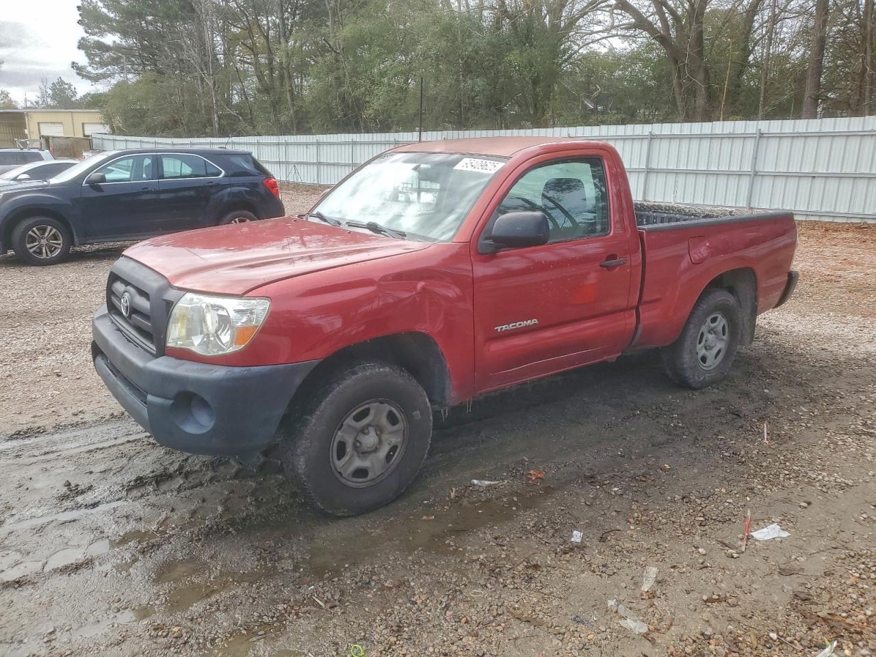 TOYOTA TACOMA 2006