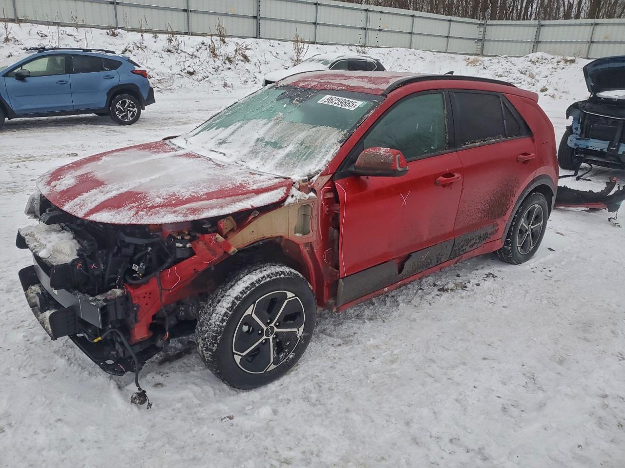 KIA NIRO 2024