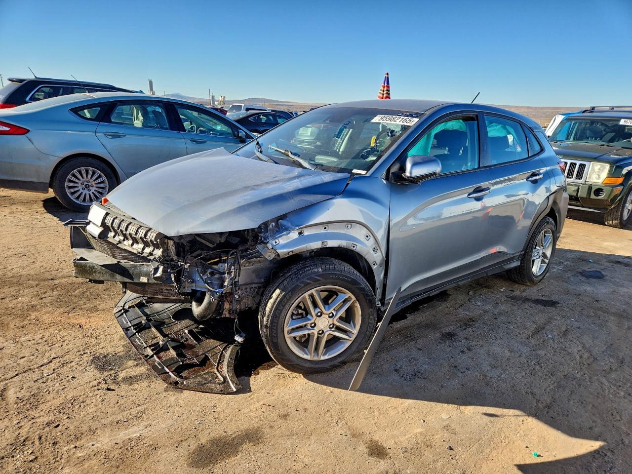 HYUNDAI KONA SE 2019