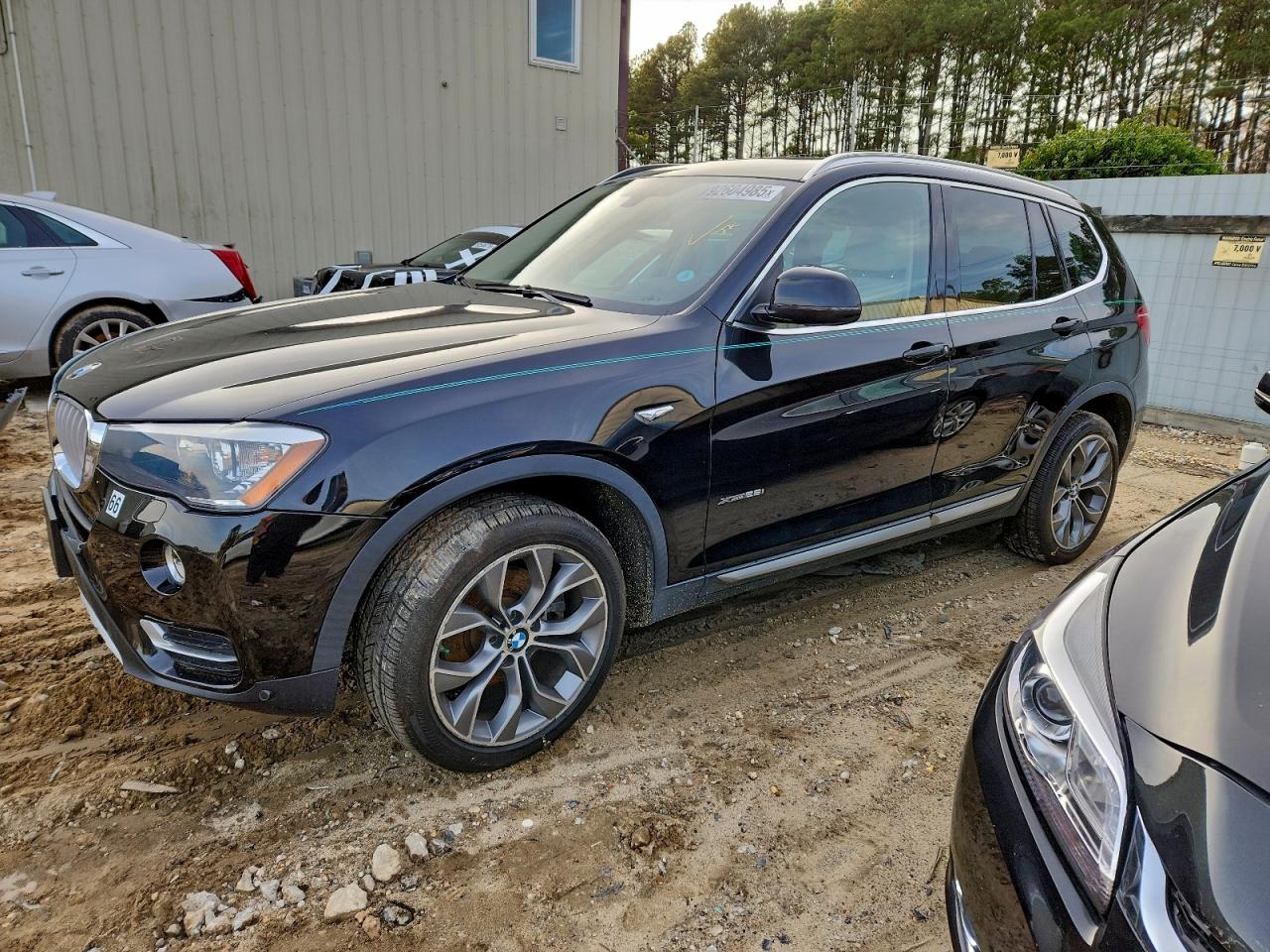 BMW X3 XDRIVE2 2015