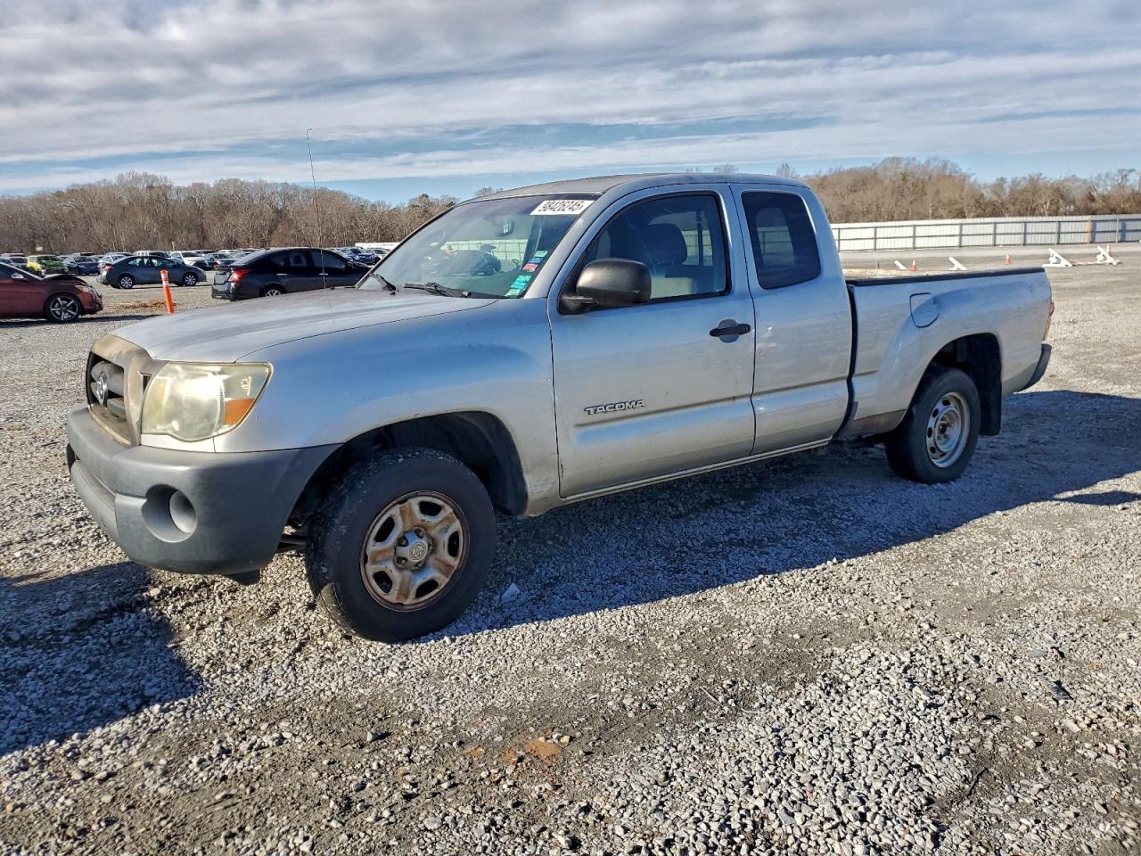 TOYOTA TACOMA ACC 2007