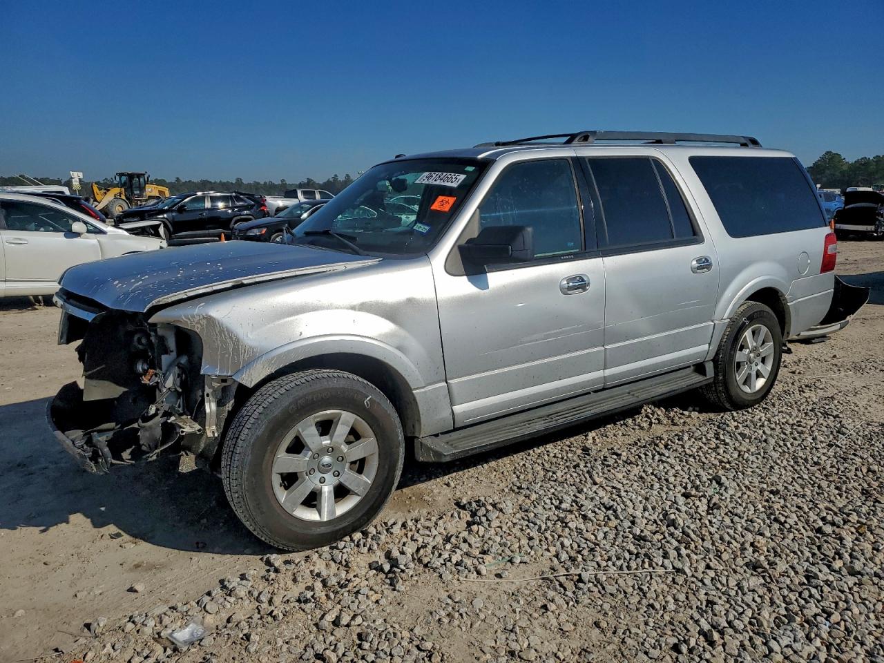 FORD EXPEDITION 2010
