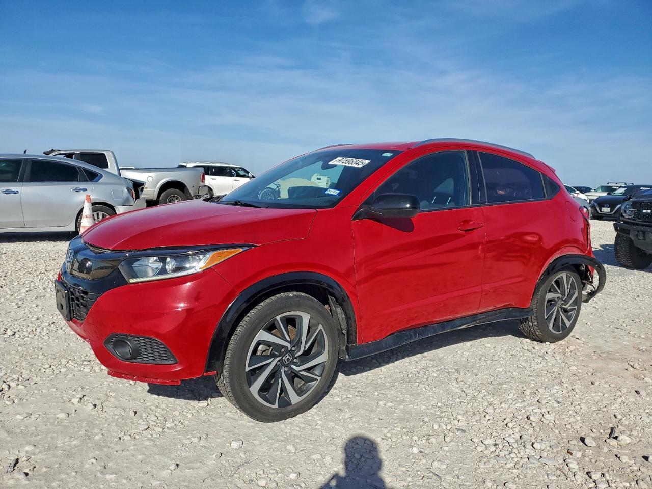 HONDA HR-V SPORT 2020