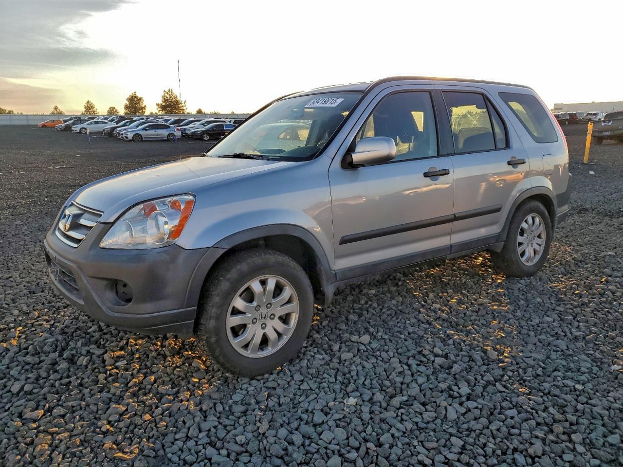 HONDA CR-V EX 2005