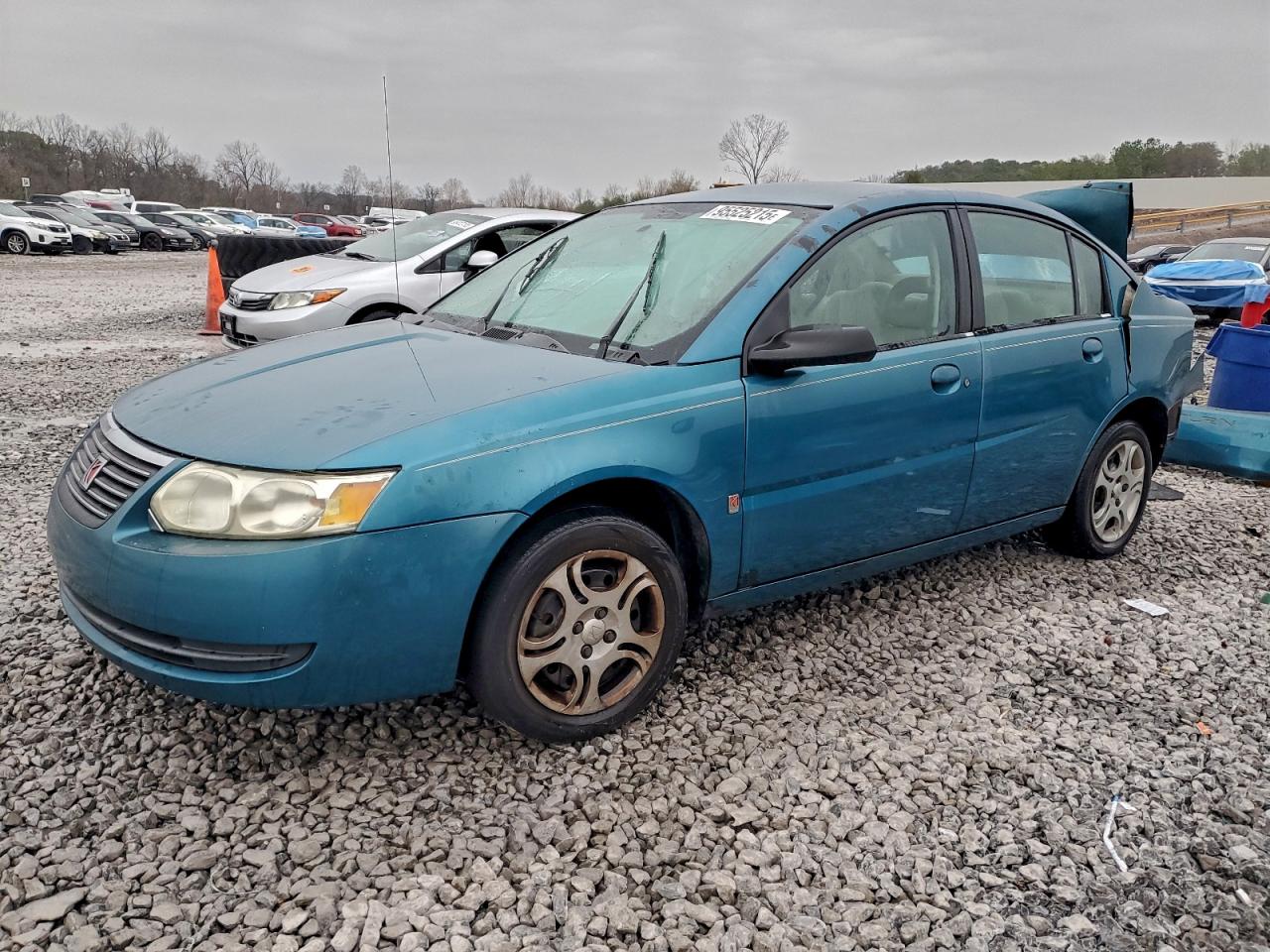 SATURN ION LEVEL 2005