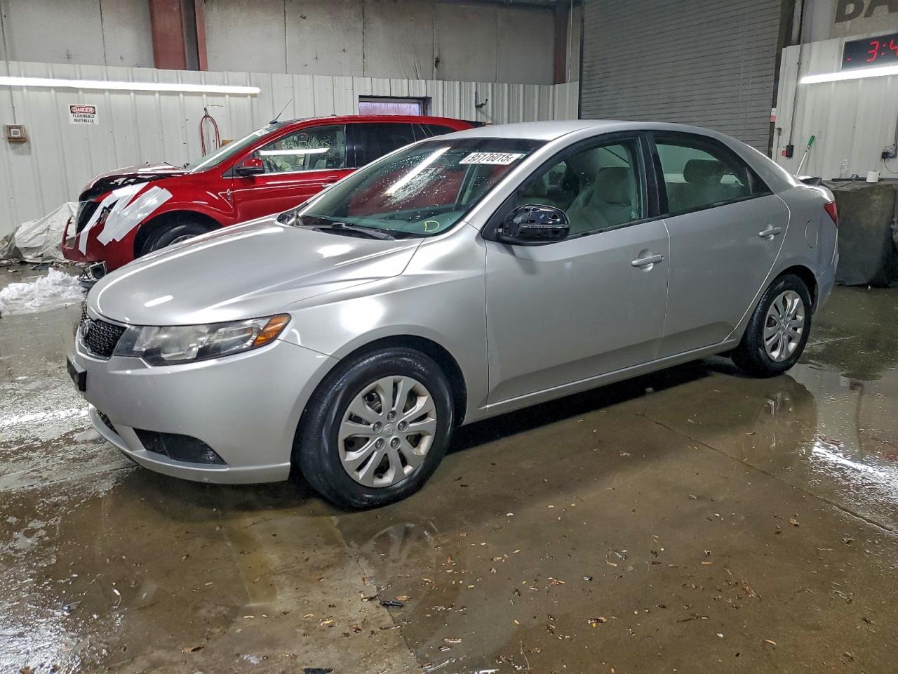 KIA FORTE EX 2011