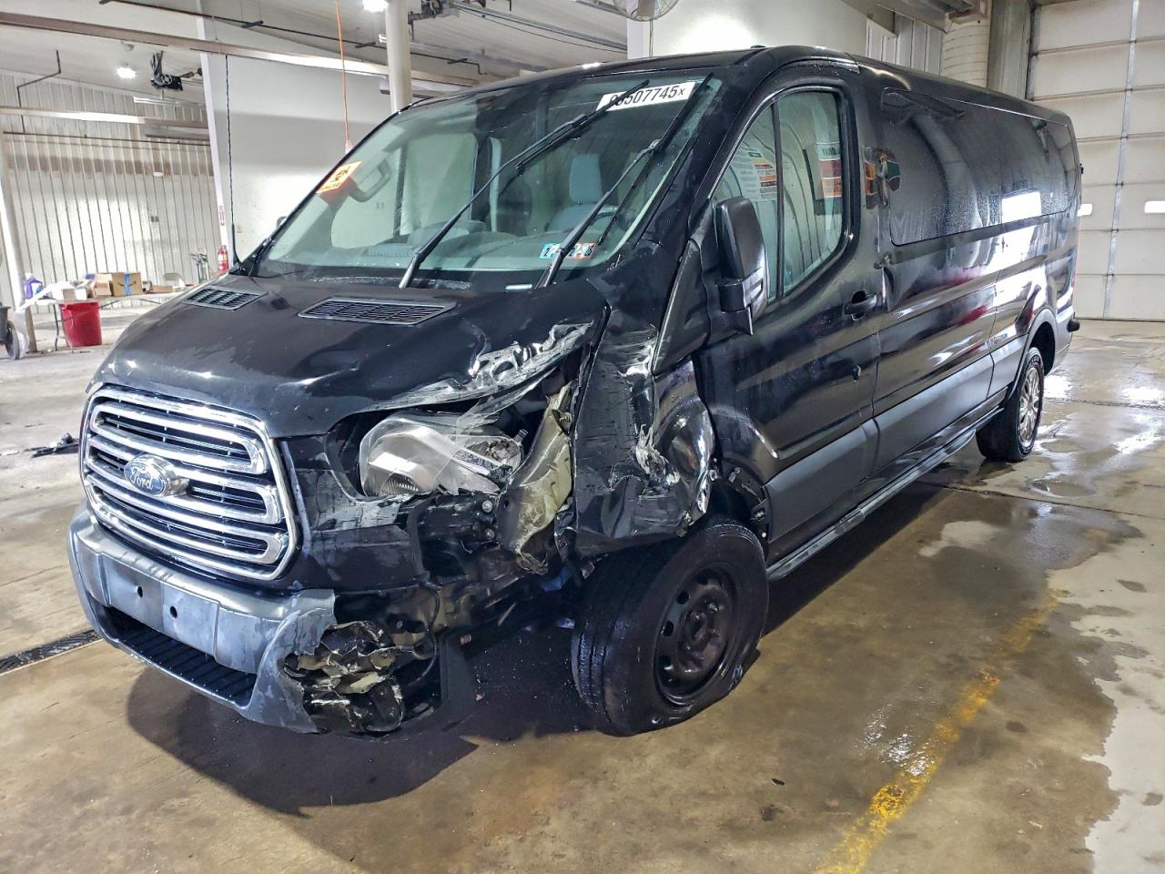 FORD TRANSIT T- 2016