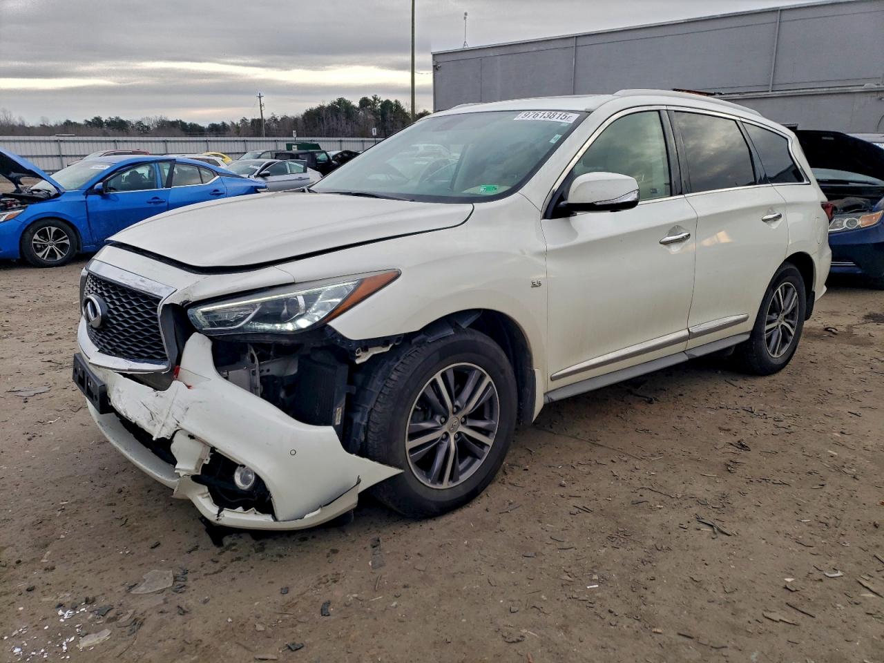 INFINITI QX60 2018