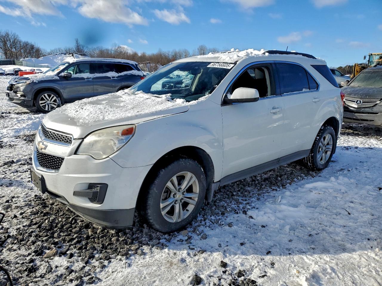 CHEVROLET EQUINOX LT 2013