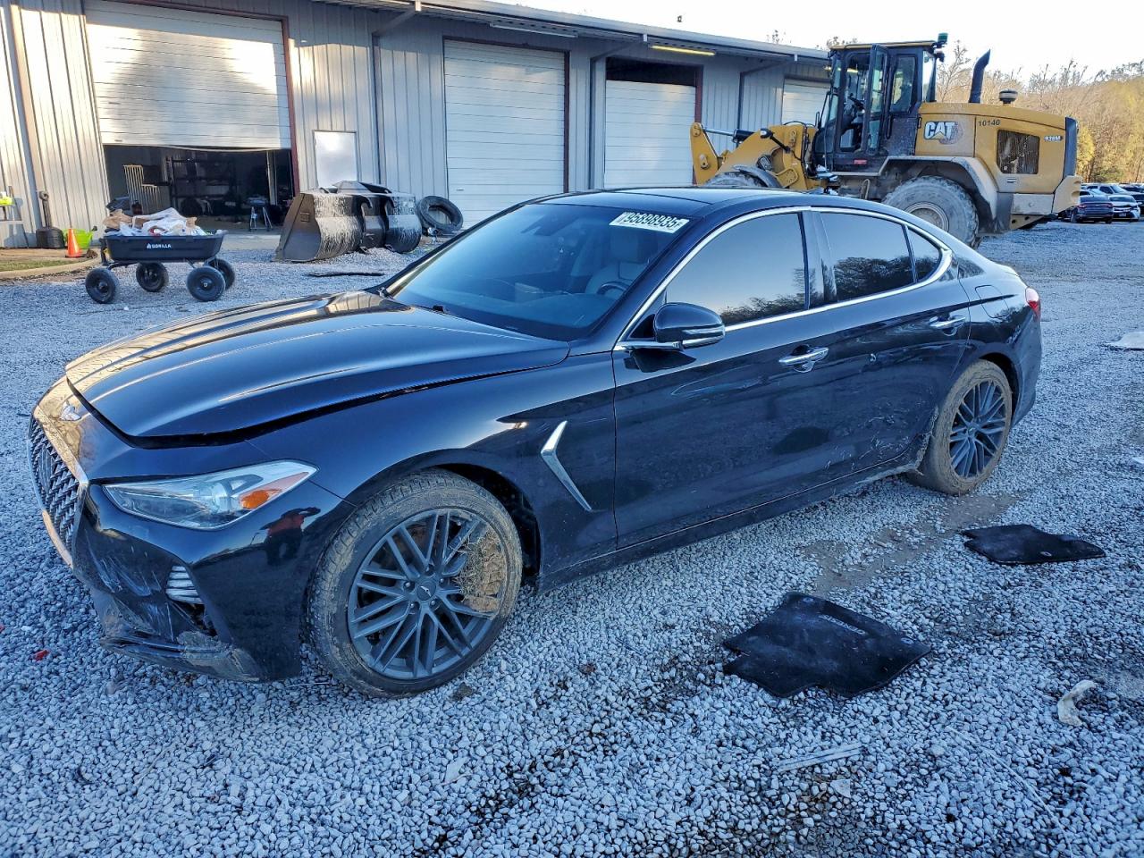 GENESIS G70 2019